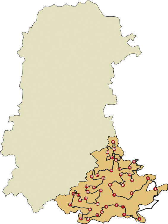 El Cerrato Palentino